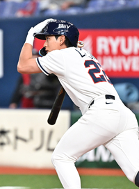 [포토]안타 치는 이정후