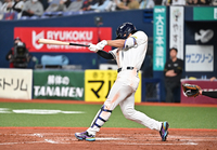 [포토]김도영의 동점 솔로 홈런