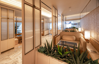 동서양의 아름다움이 공존하는 공간…‘대한항공’ LA에 플래그십 라운지 오픈