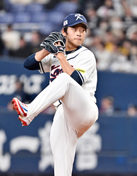 [포토]야구대표팀 박영현, 힘차게!