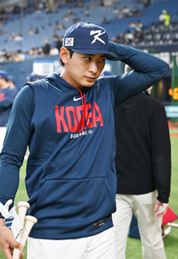 [포토]훈련 마친 이정후