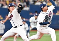 곽빈-류현진이 한 경기에→‘좌우 에이스’ 각오 철철, 대만전 ‘필승 카드’ 떴다 [SS오사카in]