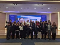 김철현, 안양시장 출마 굳혔다...출판기념회 출정식 ‘방불’