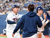 [포토]깔끔하게 막아내는 류현진
