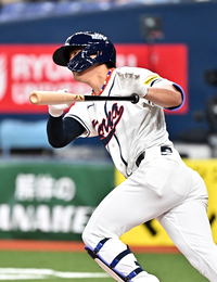 미쳤다! WBC 대표팀 ‘강한 1번’ 탄생이다→김도영, 한신전 동점포 작렬 [SS오사카in]