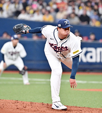 [포토]역투하는 류현진