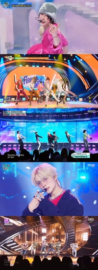 신인 보이그룹 DAILY:DIRECTION, 성공적인 데뷔…음방 1주차 활동 성료