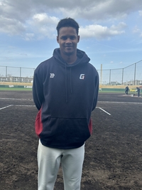 평가전인데 157㎞라니! ‘3이닝 완벽투’ 로드리게스 “韓타자 상대하고파” [SS미야자키in]