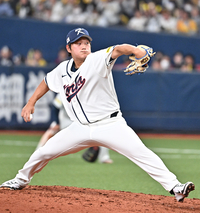 [포토]김택연의 역투