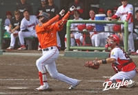 “1번 타순, 욕심 생겼다” 한화 심우준의 선언…마음가짐·타격폼 바꿨다, 사령탑도 ‘긍정적’ 신호 [SS오키나와in]