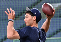 미쳤다! 김도영-존스 ‘공포의 테이블 세터’→류지현호, 한신전 ‘WBC 완전체’ 라인업 공개 [SS오사카in]