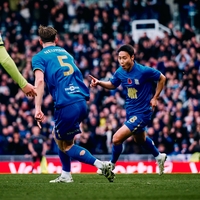 ‘어깨 수술 연기’ 백승호, 교체 출전으로 그라운드 복귀…팀은 1-3 완패