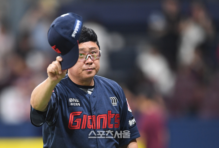 ‘분위기 나쁘지 않아요’ 롯데 “생각보다 준비 잘해 와…제 역할 하고 있다” [SS미야자키in]