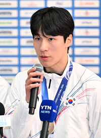 황대헌, ‘린샤오쥔 사건+팀킬 논란’ 해명하나… “더 늦기 전에 바로잡겠다”