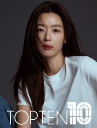 전지현, 탑텐이 택한 이름…유행을 넘는 존재감 과시