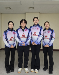 춘천시청 컬링팀 ‘빙판의 사령관’ 박유빈 선수 영입