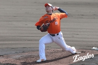 1회 4실점→3회 삼진쇼…한화 왕옌청, 막강 삼성 타선 상대로 보완점 찾았다 [SS오키나와in]