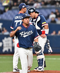 [포토]3실점으로 무너진 송승기