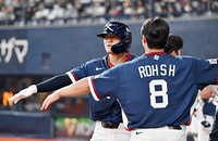 [포토]김도영, 오늘도 한 방!