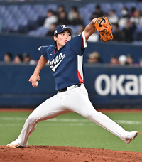 [포토]힘차게 공 던지는 조병헌