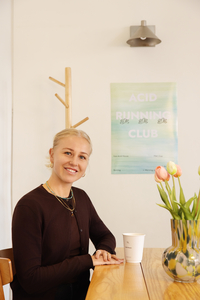 “러닝 커뮤니티는 사교의 장이자 서로의 성장을 돕는 플랫폼이다.”