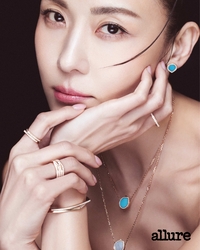 하지원, ‘클라이맥스’ 이후의 얼굴…얼루어 코리아 3월호·디지털 커버 장식