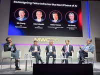 SKT, 글로벌 통신·테크사와 AI 동맹 강화…AI 인프라 설계