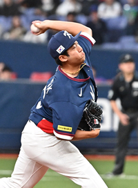 [포토]송승기의 역투