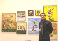 이은황 21번째 개인전 ‘SPRING WITH YOU’…Inner Gaze 이후 한층 밝아진 화면, 축적된 10년의 변주