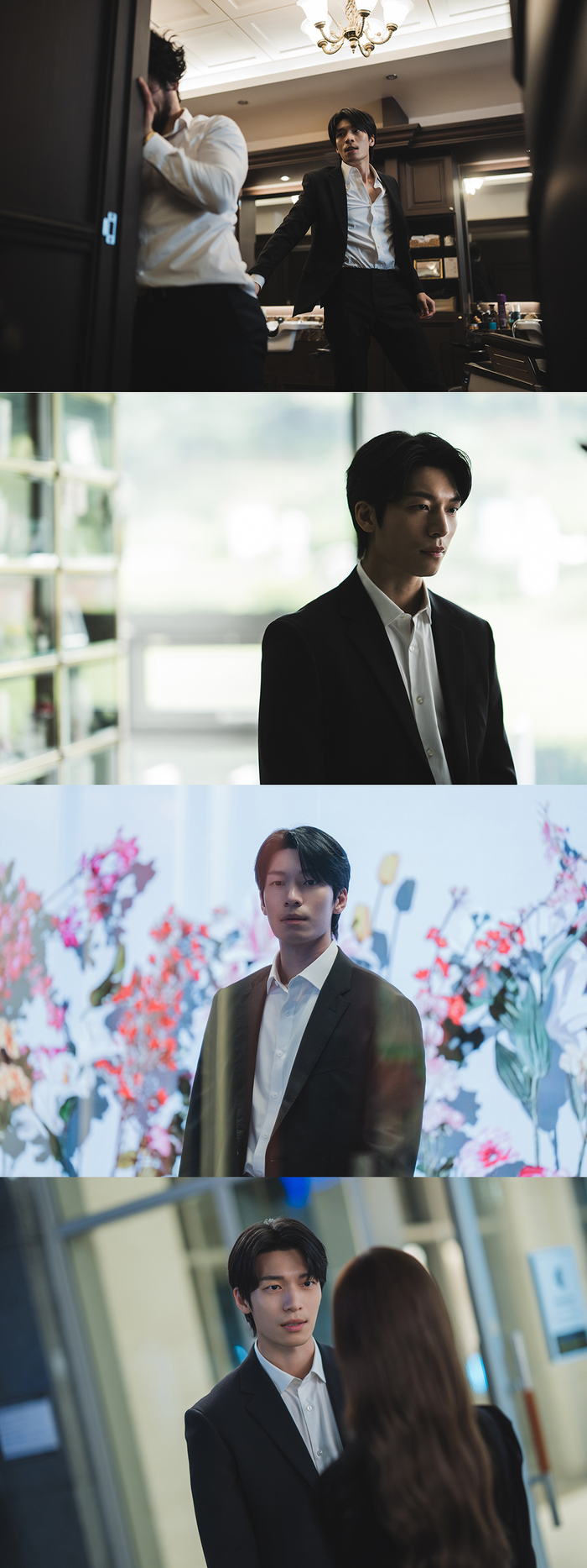 위하준, ‘세이렌’ 냉철한 카리스마…박민영과의 극강 텐션 케미까지