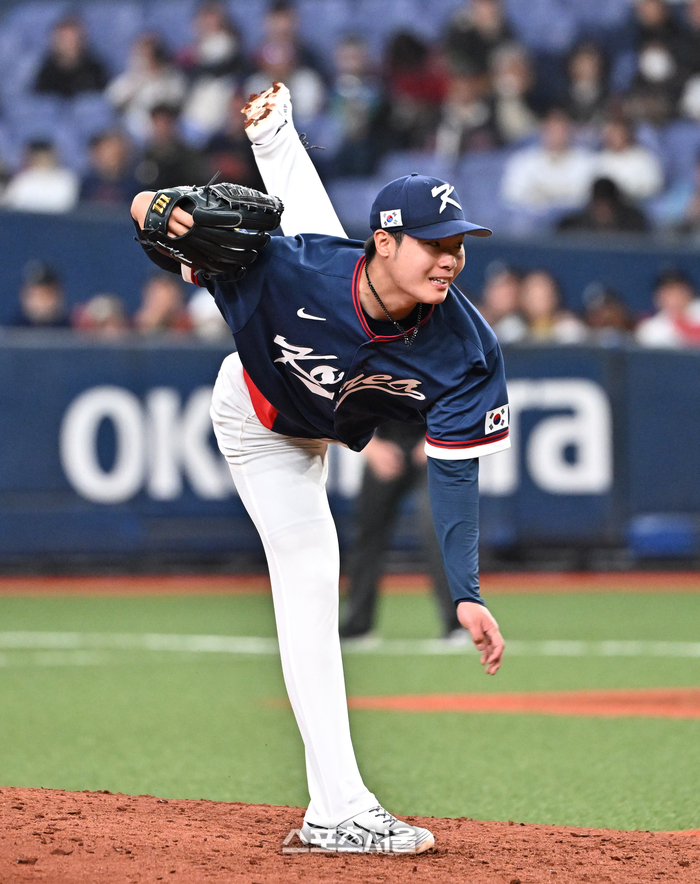 [포토]김영규, 역동적으로!