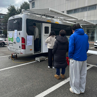 춘천시보건소, 대학 기숙사 입소생 결핵 검진 실시