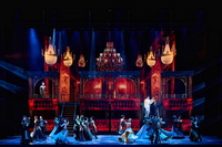 [표권향의 컬처판타지아] 비극적 사랑의 여운 ‘안나 카레니나’…고전이 뮤지컬을 만나 대작이 되다