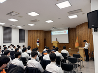 [강원소방]철원, 소통과 청렴 ‘3월 직장교육 훈련’ 실시