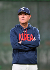 [포토]야구대표팀 이끄는 류지현 감독