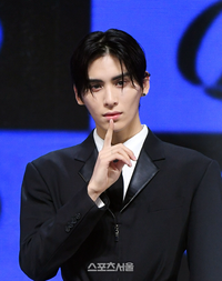 SF9 유태양, 오늘(3일) 입대…군악대로 복무 시작