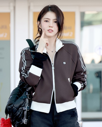 한소희, 출국길도 화보 장인