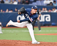 [포토]역투하는 김영규