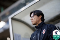 제주 잔류 이끈 김정수 감독, 5년 만의 U-20 대표팀 복귀