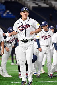 [포토]소형준, 밝은 표정으로