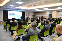 평창군, 2027년 정부예산 확보 직원 역량 강화 교육