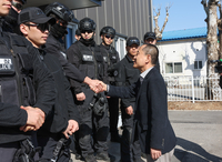 김진태 지사 “도민 안심 치안환경 조성, 현장 중심 지원 강화”