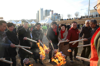 횡성군, 2026년 정월대보름 달맞이 행사 성료