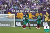 “상대에 부담준다” 확실히 위협적인 공격수 디오고…‘무승부’로 출발한 대전, 활용법 ‘고민’이 시작됐다