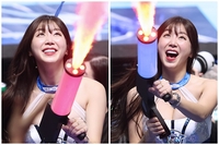 “스스로 신나야 진짜 응원”...치어리더 안지현, 진짜 신난 모습!