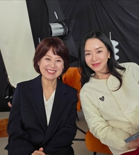 유방암 투병 딛고 방송가 돌아온 박미선… “천천히, 일상 속으로 걸어갈 것”