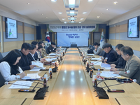 평창군, 2026년 제1회 도시숲 등 조성·관리 심의위원회 개최