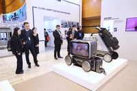 현대차·기아, 모바일 로봇 ‘모베드’ 상용화...로봇 얼라이언스 출범