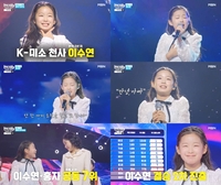 ‘현역가왕3’ 이수연, 국민 판정단 투표 1위…결승 2차전 진출 확정