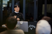 그 어렵다는 골프 한 타 줄이기 캘러웨이골프 ‘팀 -1’과 함께라면